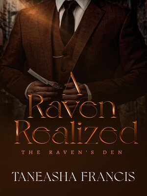 cover image of A Raven Realized